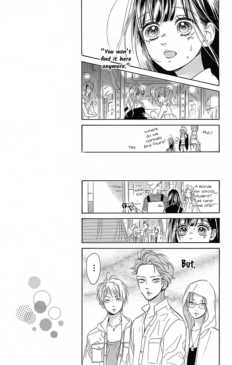 Honey Lemon Soda Chapter 23 23